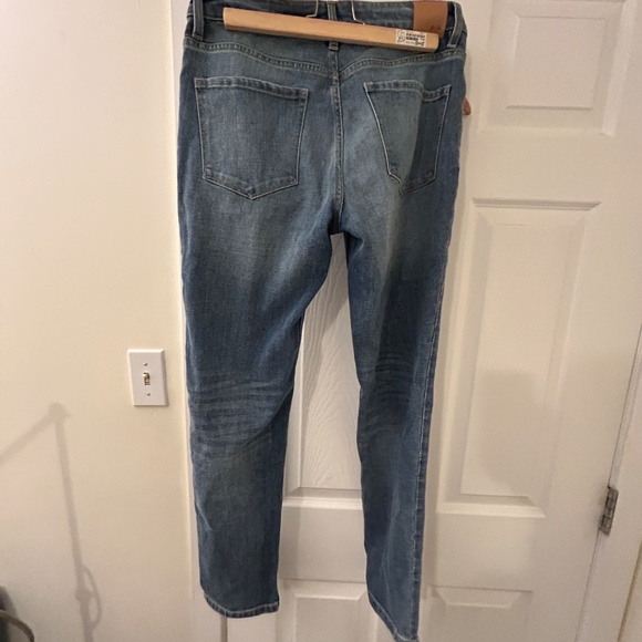 Dish denim straight leg jeans - Picture 5 of 7